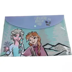 GIM ΦΑΚΕΛΟΣ ΚΟΥΜΠΙ PP FROZEN