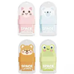 M&G ΓΟΜΟΛΑΣΤΙΧΑ SPACE PETS - ROLLER