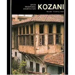 GREEK TRADITIONAL ARCHITECTURE KOZANI