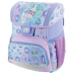 Σχολικό σετ Herlitz Loop Plus - Mystic Mermaid, σακίδιο πλάτης, δύο κασετίνες και αθλητική τσάντα