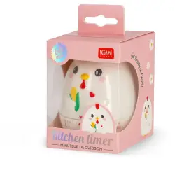 ΧΡΟΝΟΜΕΤΡΟ ΚΟΥΖΙΝΑΣ LEGAMI KITCHEN TIMER HEN