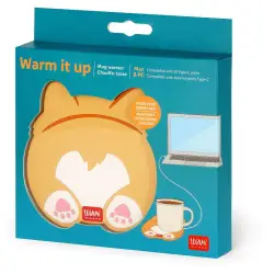 LEGAMI WARM IT UP ΘΕΡΜΑΝΤΗΡΑΣ ΚΟΥΠΑΣ - CORGI
