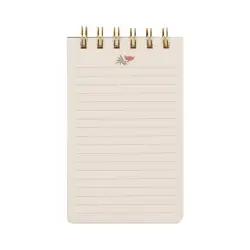 Σημειωματάριο Designworks Α6 Σπιράλ A Dopo Monkey Twin Wire