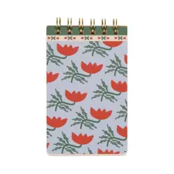 Σπιράλ σημειωματάριο Designworks Ink - A Dopo Flower