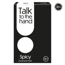 AS Games Επέκταση Επιτραπέζιου Παιχνιδιού Talk To The Hand - Spicy