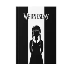 ΣΗΜΕΙΩΜΑΤΑΡΙΟ 17Χ25 WEDNESDAY