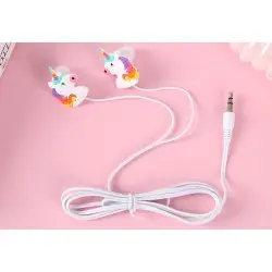 ΑΚΟΥΣΤΙΚΑ i-TOTAL EARPHONES UNICORN