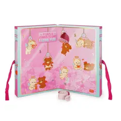 Legami Κουτί με 7 Εκπλήξεις – 7 Μέρες & 7 Τρόποι να Πείτε Σ’ Αγαπώ