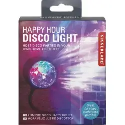 Φως Disco Light Led Kikkerland