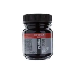 TALENS ΧΡΩΜΑ 50ml AMS DECO PATINA ANTIQUE BLUE