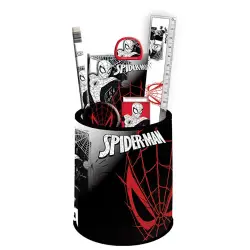 GIM ΣΕΤ ΔΩΡΟΥ ΜΟΛΥΒΟΘΗΚΗ SPIDERMAN WORLD OF WEBS