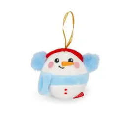 LEGAMI ΛΟΥΤΡΙΝΟ ΧΡΙΣΤΟΥΓΕΝΝΙΑΤΙΚΟ ΣΤΟΛΙΔΙ OH-OH-OHRNAMENTS Snowman 6,2ΕΚ.