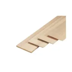 ΞΥΛΟ BALSA ΦΥΛΛΟ 1M X 100MM X 3MM