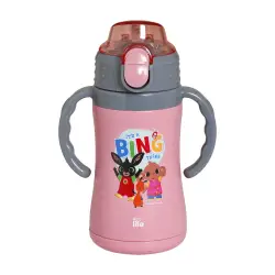 Kids Thermos 'It's A Bing Thing' 300ML (pink)