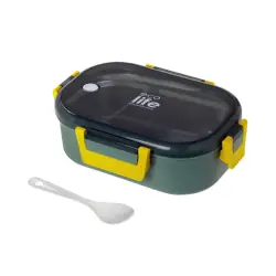 FOREST GREEN ΦΑΓΗΤΟΔΟΧΕΙΟ 900ML ΜΕ ΧΩΡΙΣΜΑ