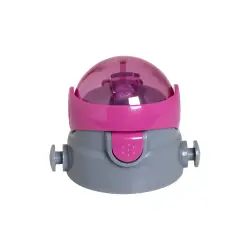 Aνταλλακτικό Πώμα για Kids Thermos Masha - Earth First' 400ML (magenta) 400ml