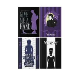 ΣΗΜΕΙΩΜΑΤΑΡΙΟ FLEXI 14Χ20 120Φ WEDNESDAY