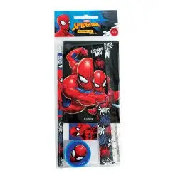 GIM ΣΕΤ ΣΧΟΛΙΚΟ+ΜΠΛΟΚ SPIDERMAN