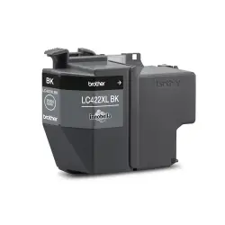 Brother Ink Cartridge LC422XLBK High Capacity LC-422XLBK black