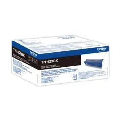 Toner Laser Brother TN-423BK HC Black - 6.5K Pgs