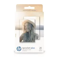  HP Sprocket Select 20 Pack  2.3x3.4