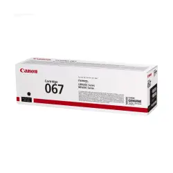Canon 067 Black Toner