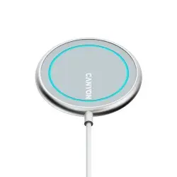 Canyon WS-100 Wireless charger 15W iphone 12 - CNS-WCS100