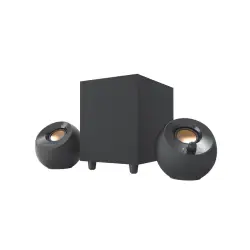 Creative PC Speakers Pebble Plus 2.1