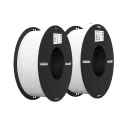 Creality Ender PLA Value Pack, White 1kg - White 1kg - 3301010347