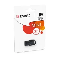 Emtec USB2.0 D250 16GB Black
