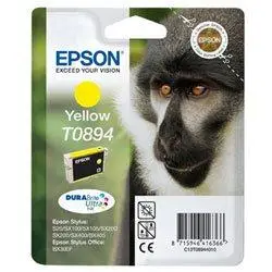 Ink Epson T0894 C13T08944020 Yellow with pigment ink - 3,5ml
