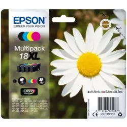 Ink Epson 18 T18164010 XL MultiPack 4 Ink Daisy series