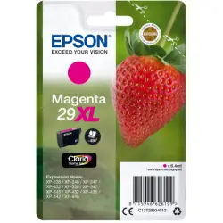 Ink Epson 29XL C13T29934012  Claria Home 10 Magenta - 6.4ml