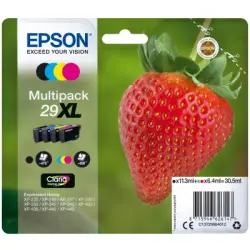 Ink Epson 29XL C13T29964012 Claria Home 10 Multipack