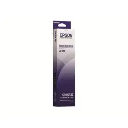 Ribbon Epson C13S015337 Black - 5 Million Letters