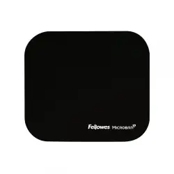 Fellowes Mousepad Microban BLACK