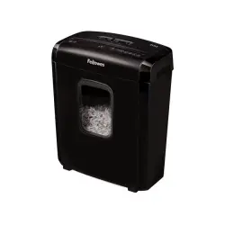 Fellowes Powershred  Shredder 6M Mini-Cut - 4631101