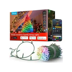Govee Christmas String Lights - 20M
