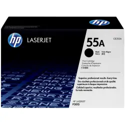 Toner Laser HP LJ P3015 Black - 6k Pgs
