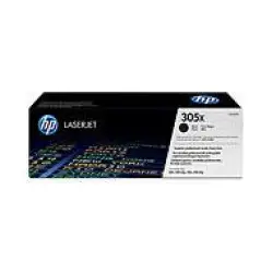 Toner Laser HP LJ Pro Color M451 305X Black - 4k Pgs