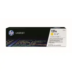 Toner Laser HP 131A LJ Pro 200 Yellow