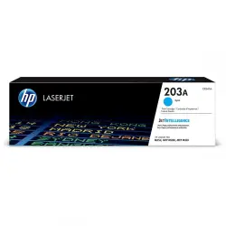 HP 203A Cyan LaserJet Toner 1.3K