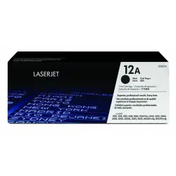 Toner Laser HP LJ 1010 Ultraprecise Black 2K Pgs