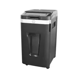 HP 2822 Pro Shredder Auto 400CC –  Καταστροφέας Εγγράφων Μαύρος 113049-0044