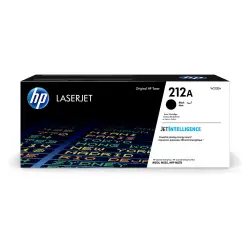 HP 212A Black Original  LaserJet Toner Cartridge