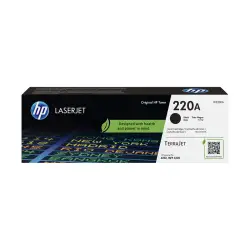 HP 220A Black Original LaserJet Toner Cartridge