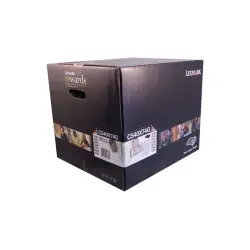 Imaging Kit Lexmark C540X74 Black and Color - 30K Pgs