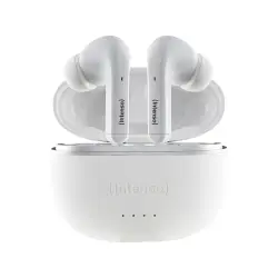 Intenso White Buds T302A - True Wireless - 3720302