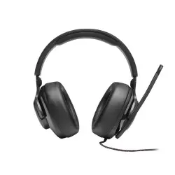 JBL Quantum 200 Over Ear Gaming Headset με σύνδεση 3.5mm - JBLQUANTUM200BLK