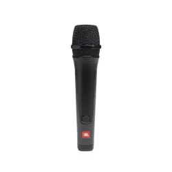 JBL PBM 100, Wired Microphone, 4.5M cable, (Black) - JBLPBM100BLK